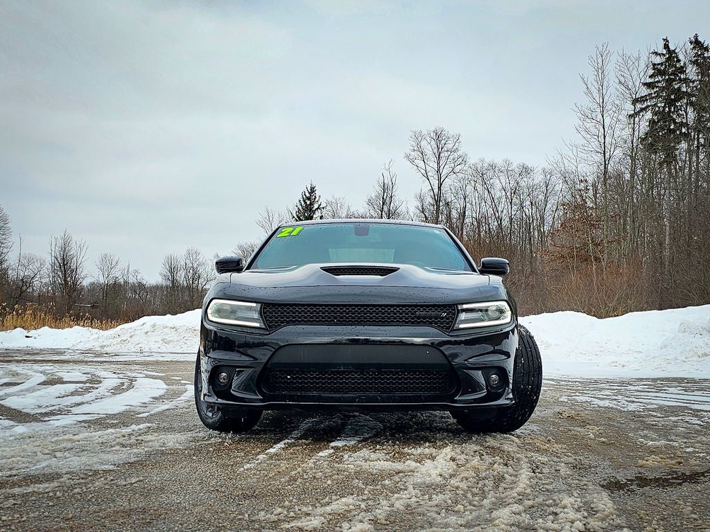 2021 Dodge Charger GT RWD