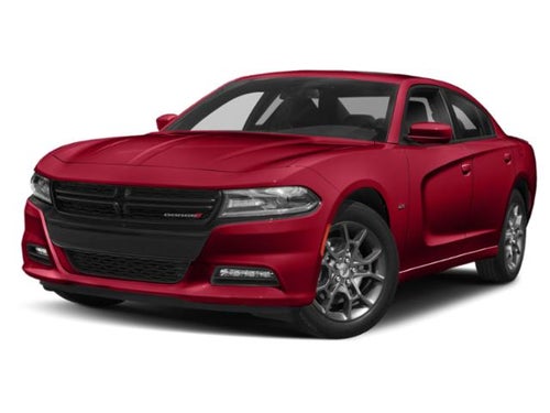 2018 Dodge Charger GT AWD