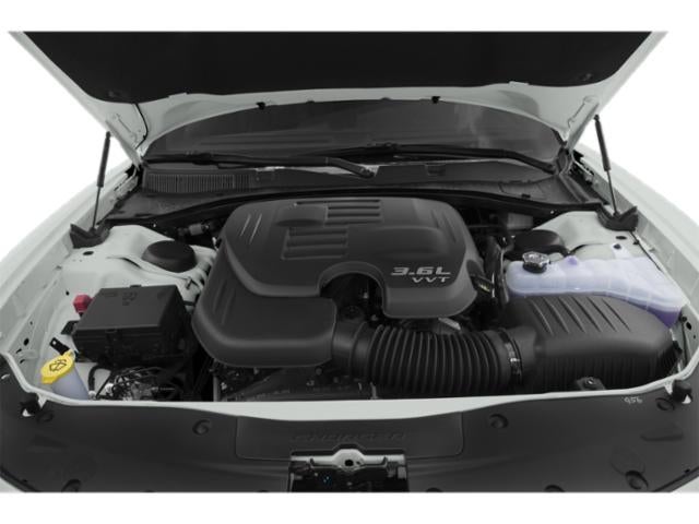 2018 Dodge Charger GT AWD