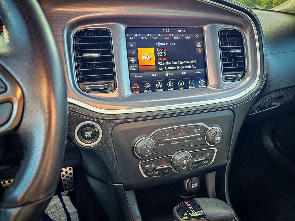 2020 Dodge Charger GT AWD