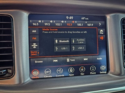 2020 Dodge Charger GT AWD