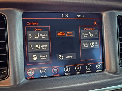 2020 Dodge Charger GT AWD