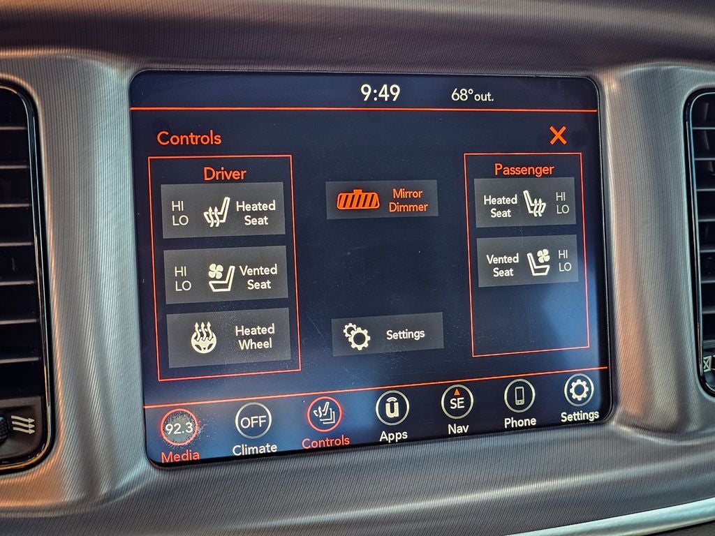 2020 Dodge Charger GT AWD