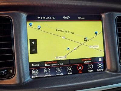 2020 Dodge Charger GT AWD