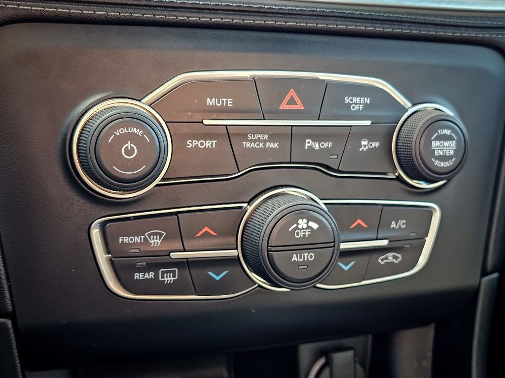 2020 Dodge Charger GT AWD