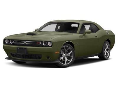 2021 Dodge Challenger GT AWD
