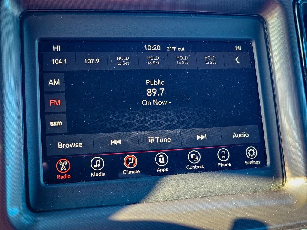 2021 Dodge Challenger GT AWD