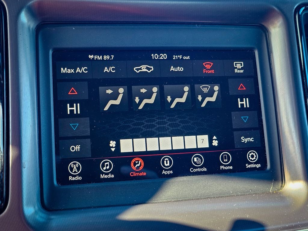 2021 Dodge Challenger GT AWD