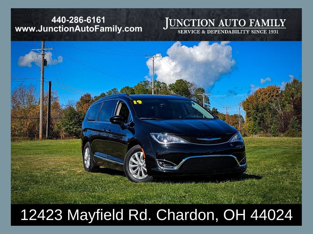 2019 Chrysler Pacifica