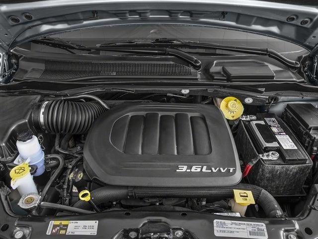 2016 Chrysler Town & Country Touring