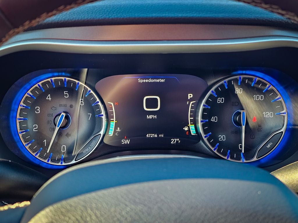 2022 Chrysler Pacifica Touring L