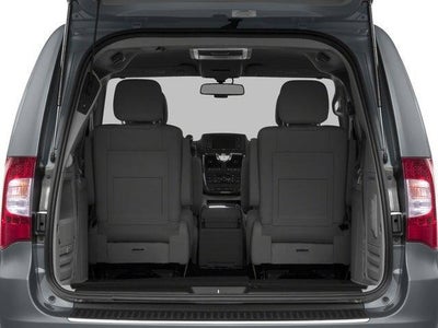 2016 Chrysler Town & Country Touring-L Anniversary Edition