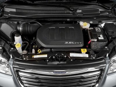 2016 Chrysler Town & Country Touring-L Anniversary Edition
