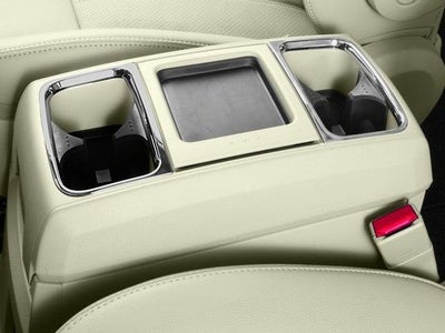 2016 Chrysler Town & Country Touring-L Anniversary Edition