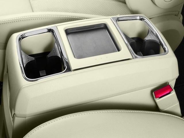 2016 Chrysler Town & Country Touring-L Anniversary Edition