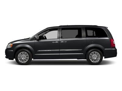 2016 Chrysler Town & Country Touring-L Anniversary Edition