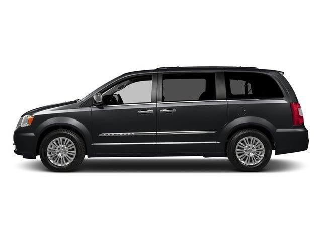 2016 Chrysler Town & Country Touring-L Anniversary Edition