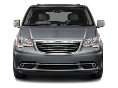 2016 Chrysler Town & Country Touring-L Anniversary Edition