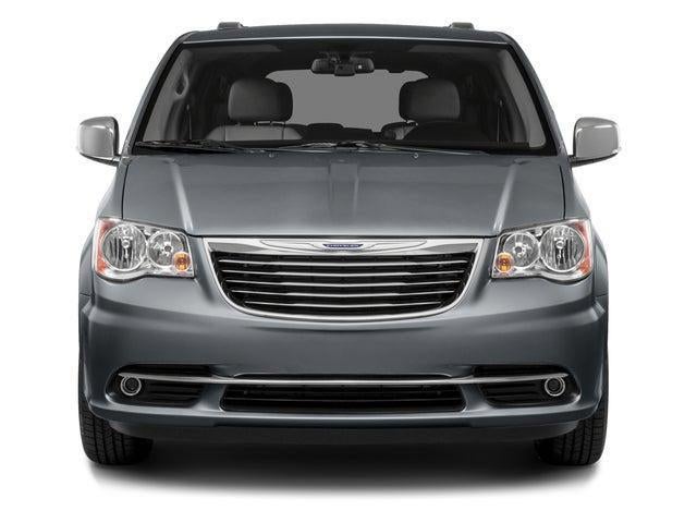 2016 Chrysler Town & Country Touring-L Anniversary Edition