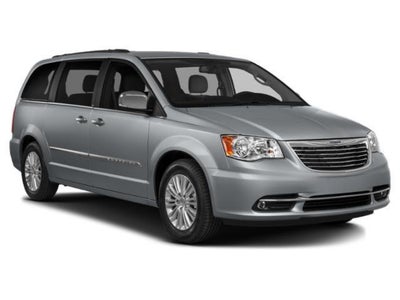 2016 Chrysler Town & Country Touring-L Anniversary Edition