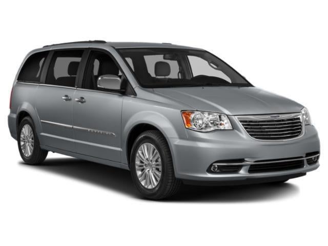2016 Chrysler Town & Country Touring-L Anniversary Edition