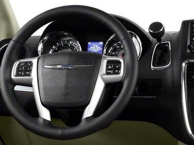 2016 Chrysler Town & Country Touring-L Anniversary Edition