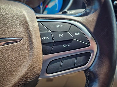 2020 Chrysler Pacifica Touring L Plus
