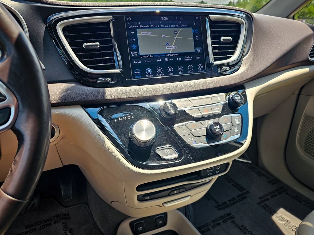 2020 Chrysler Pacifica Touring L Plus
