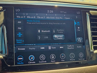 2020 Chrysler Pacifica Touring L Plus