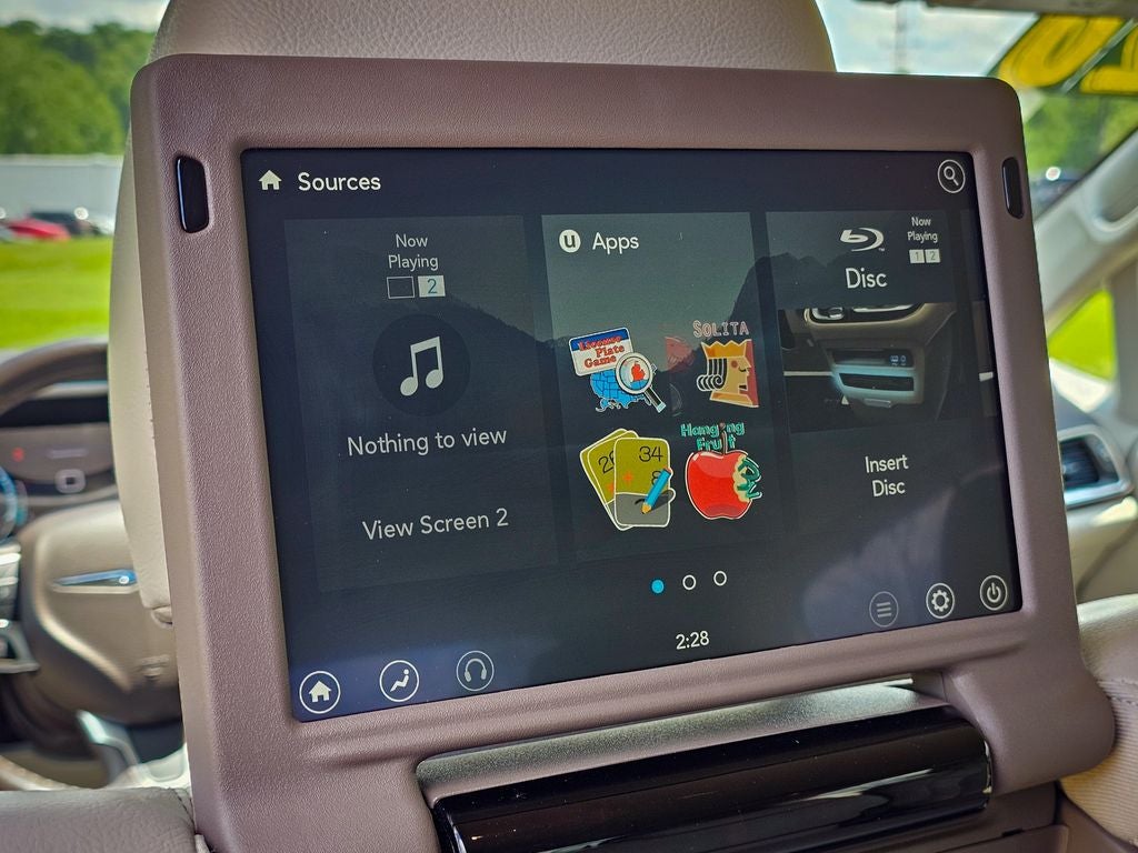 2020 Chrysler Pacifica Touring L Plus