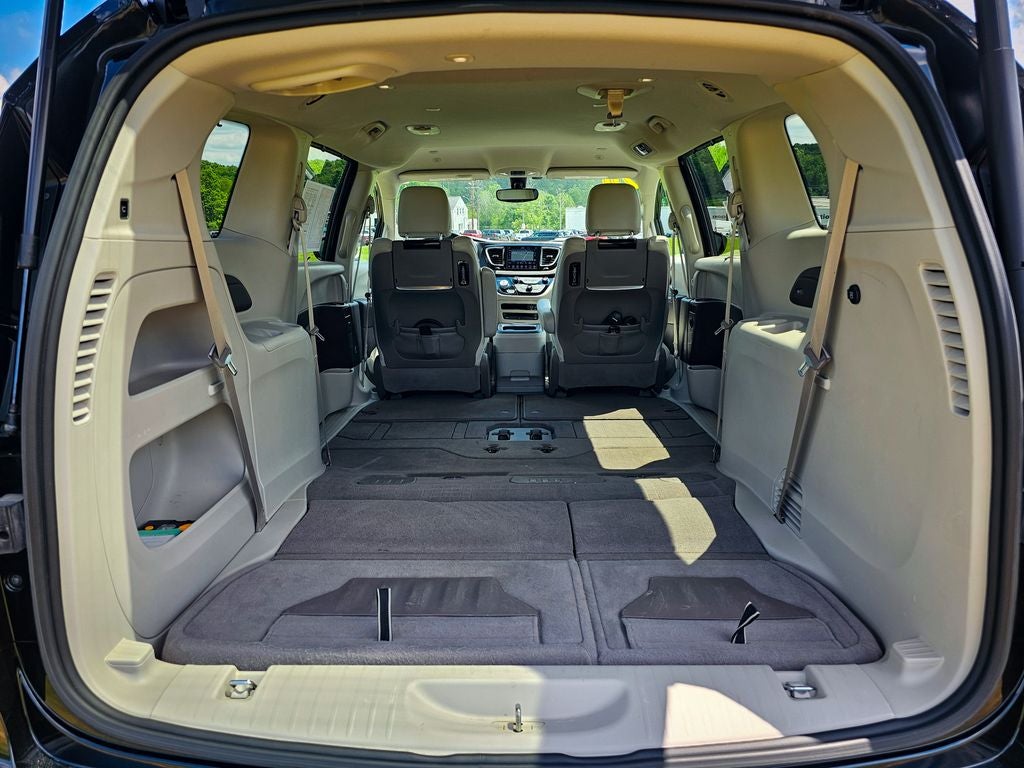 2020 Chrysler Pacifica Touring L Plus
