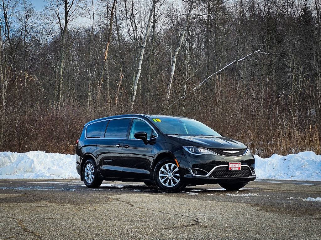 2018 Chrysler Pacifica Touring Plus