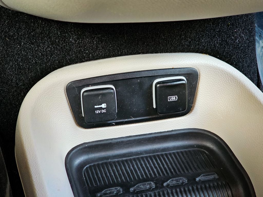 2018 Chrysler Pacifica Touring Plus