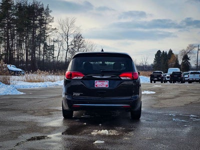 2018 Chrysler Pacifica Touring Plus