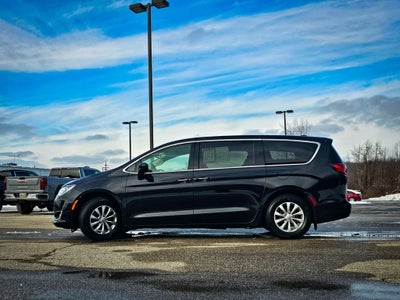 2018 Chrysler Pacifica Touring Plus