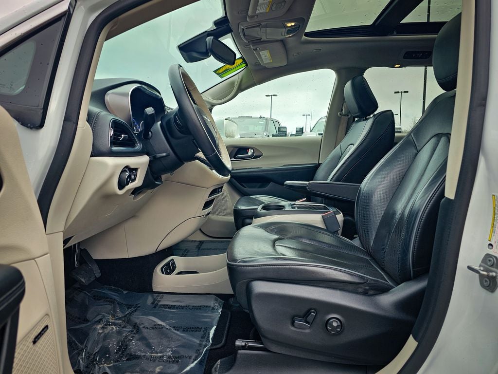 2019 Chrysler Pacifica Limited