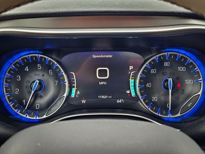 2019 Chrysler Pacifica Limited