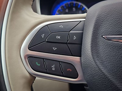 2019 Chrysler Pacifica Limited