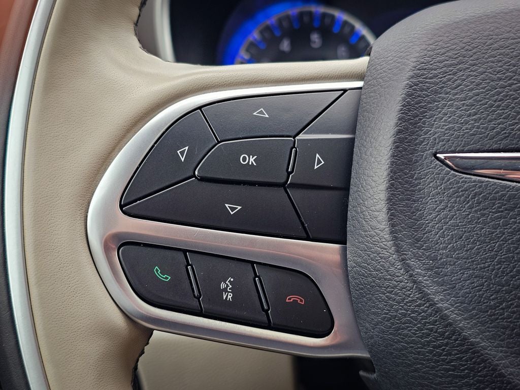 2019 Chrysler Pacifica Limited