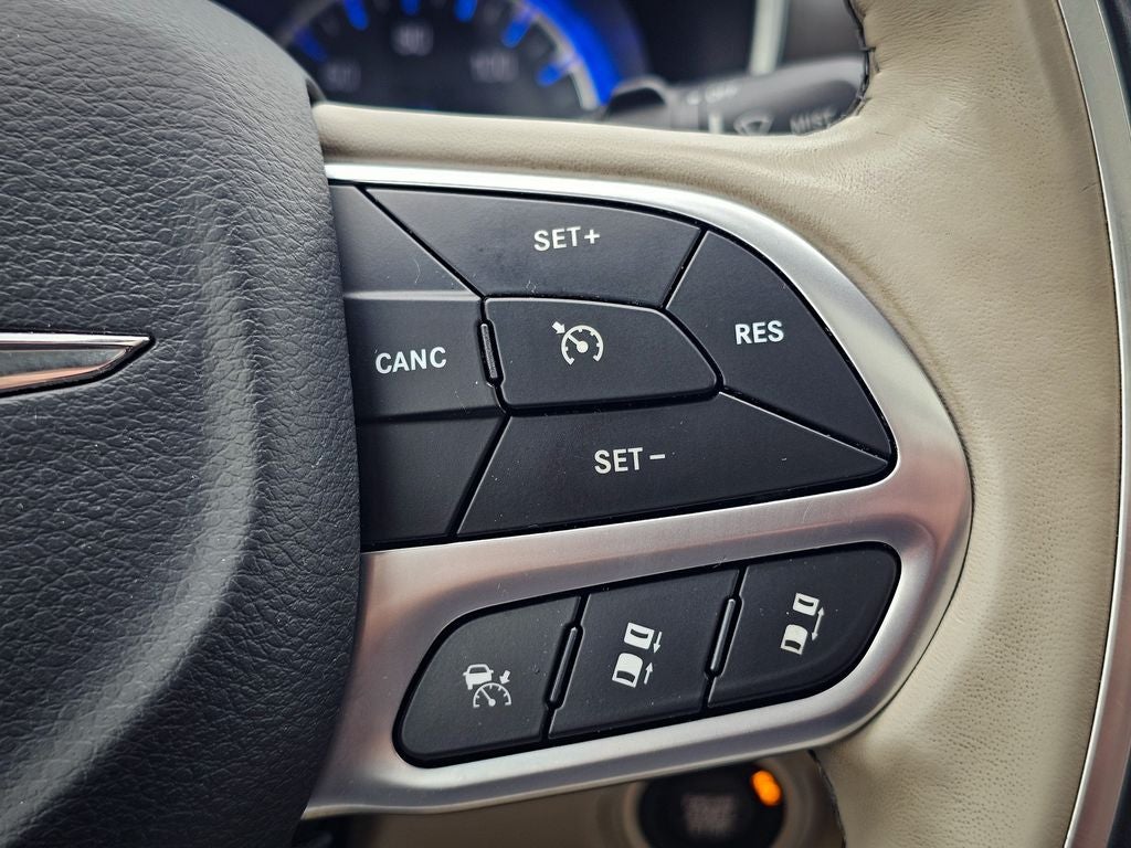 2019 Chrysler Pacifica Limited