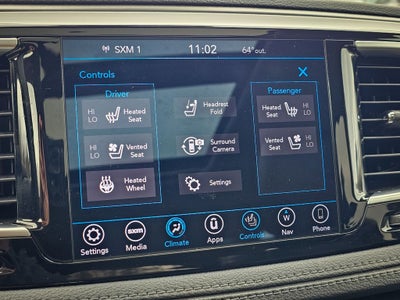 2019 Chrysler Pacifica Limited