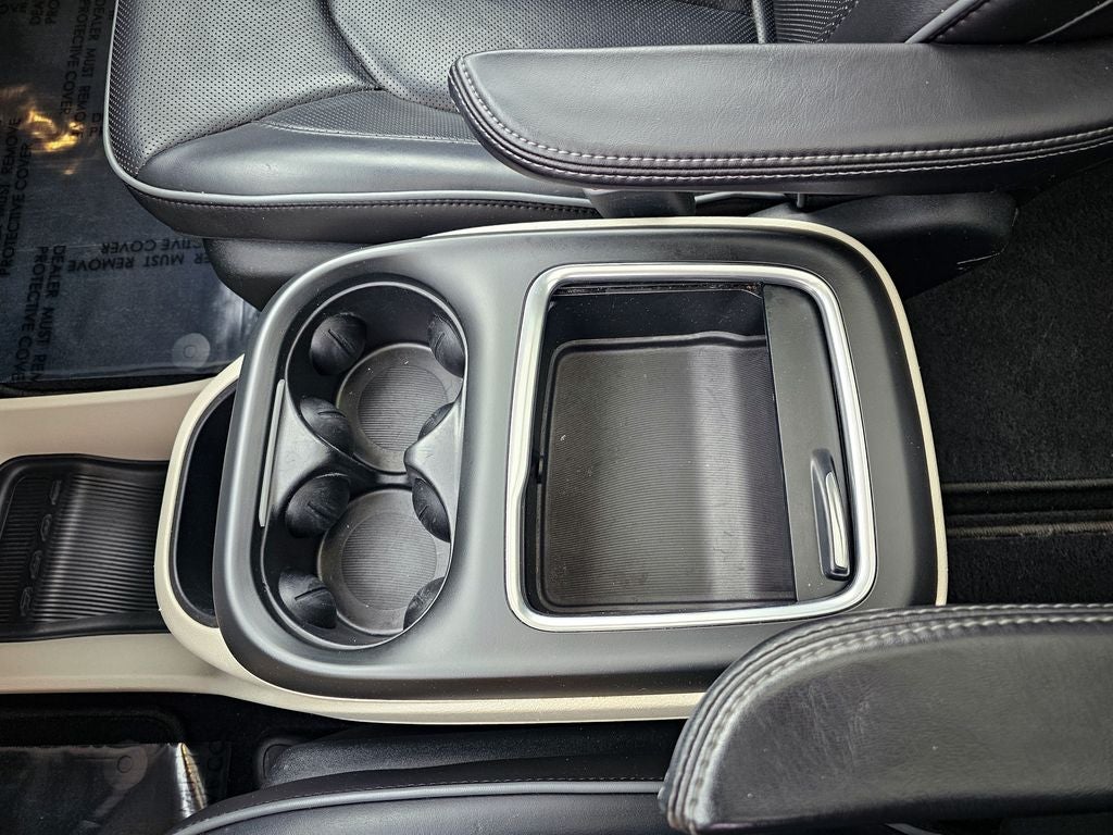 2019 Chrysler Pacifica Limited