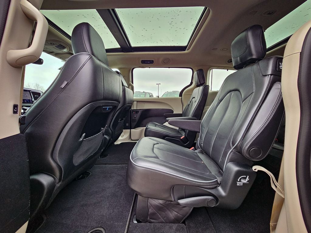 2019 Chrysler Pacifica Limited