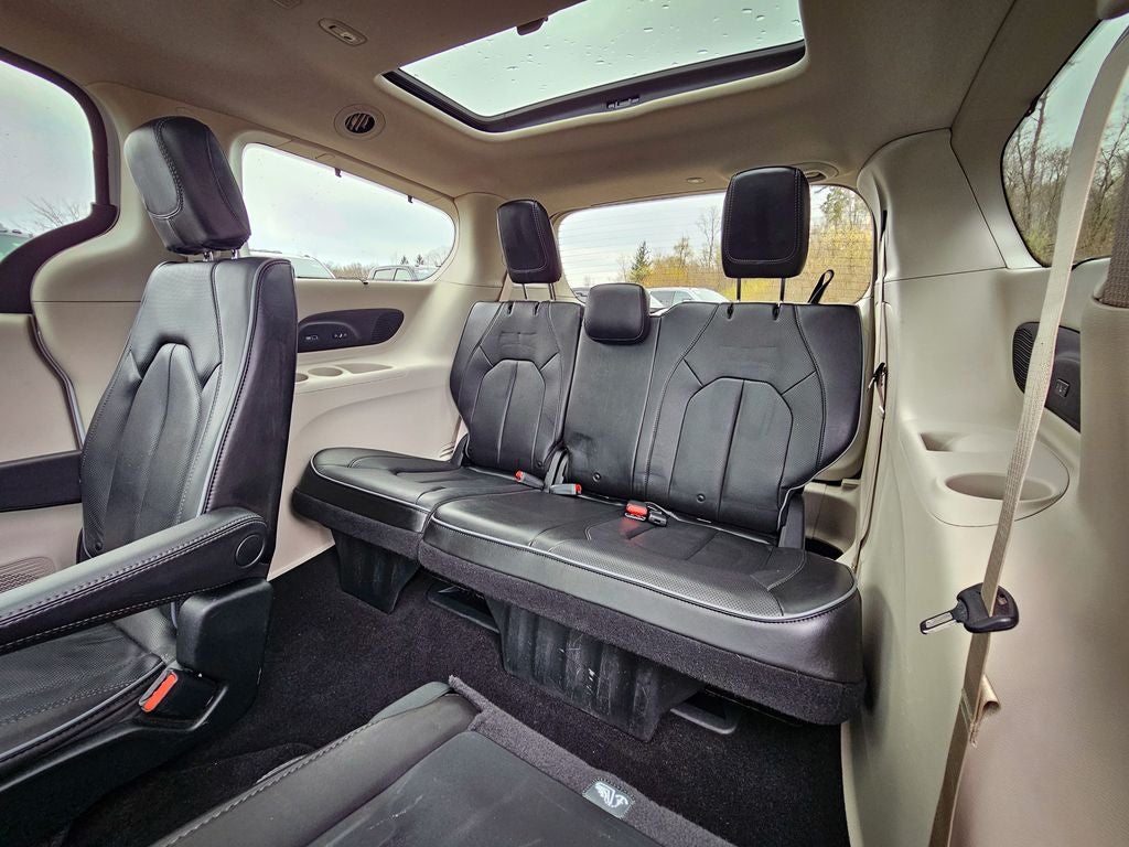 2019 Chrysler Pacifica Limited