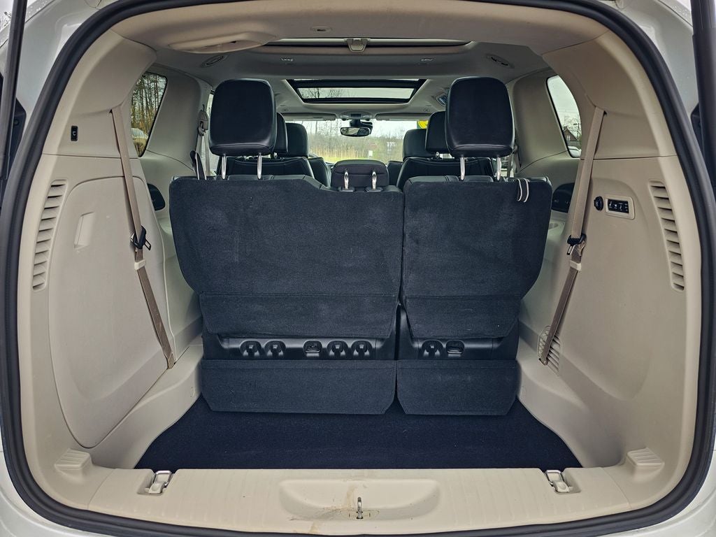 2019 Chrysler Pacifica Limited