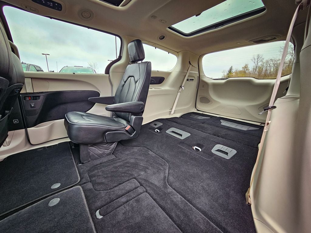 2019 Chrysler Pacifica Limited