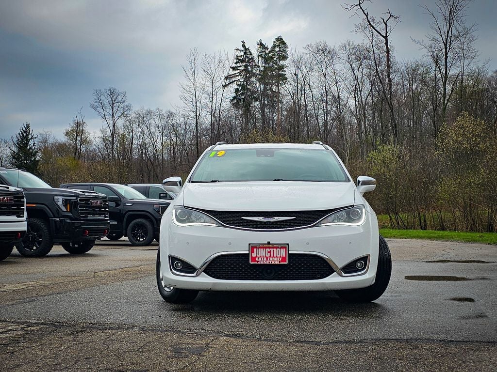 2019 Chrysler Pacifica Limited
