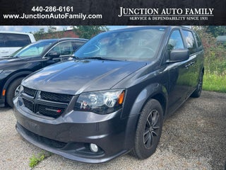 2018 Dodge Grand Caravan SE Plus