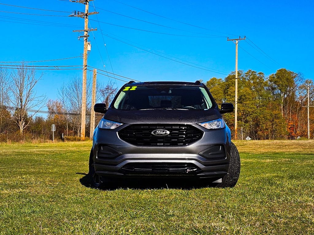 2022 Ford Edge SE