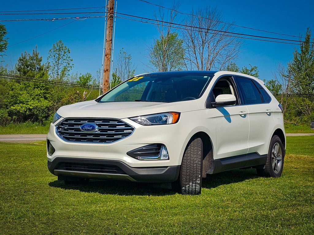 2022 Ford Edge SEL